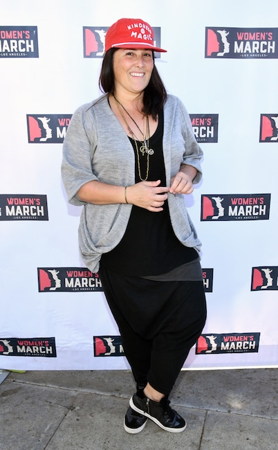 Ricki Lake, 2019 Women's March